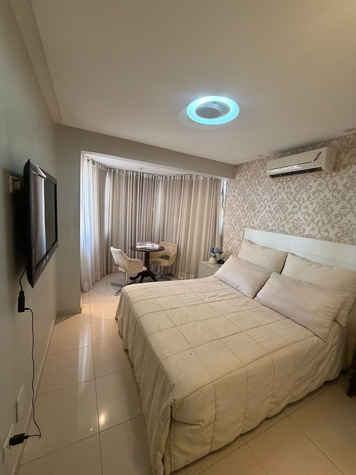 Apartamento à Venda – Residencial Meridien | Setor Bueno, Goiânia/GO — foto