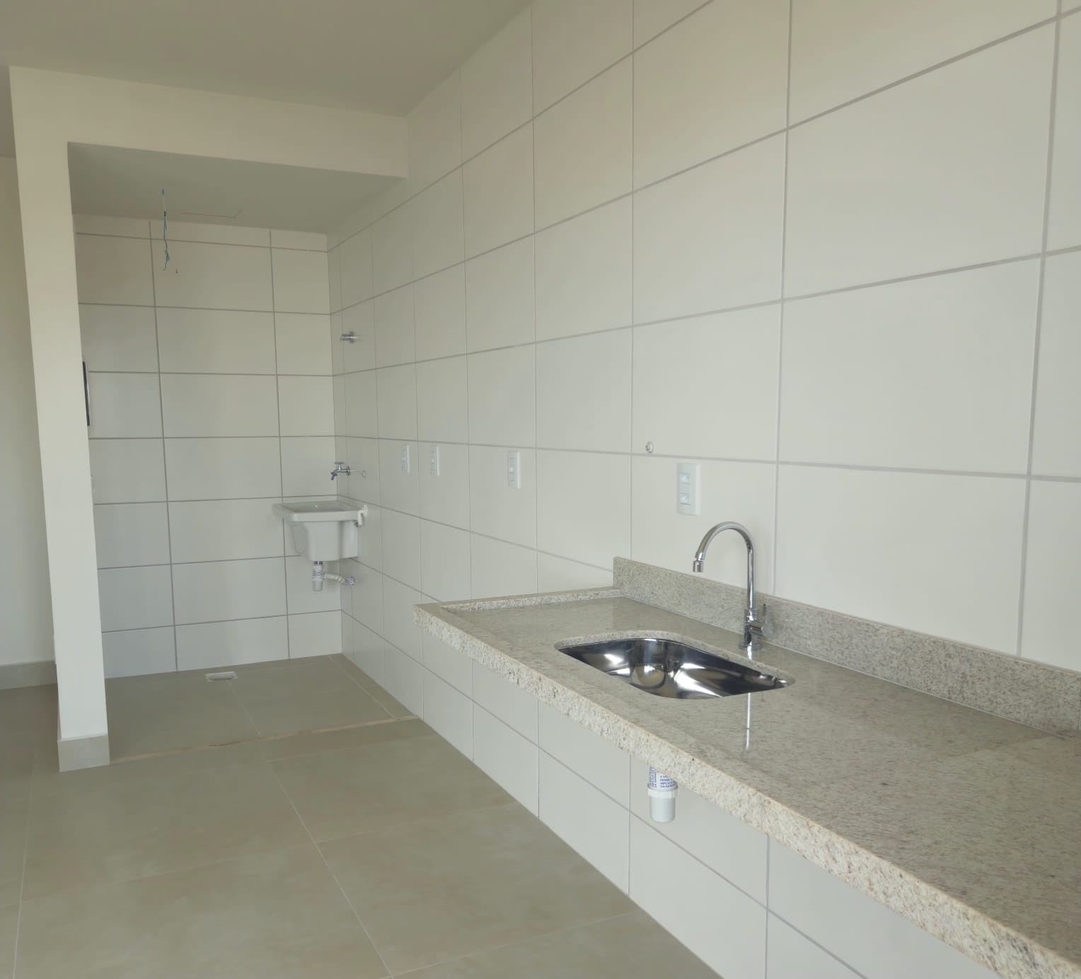 Apartamento à Venda – Residencial Ilumi Bueno | Setor Bueno – Goiânia/GO — foto