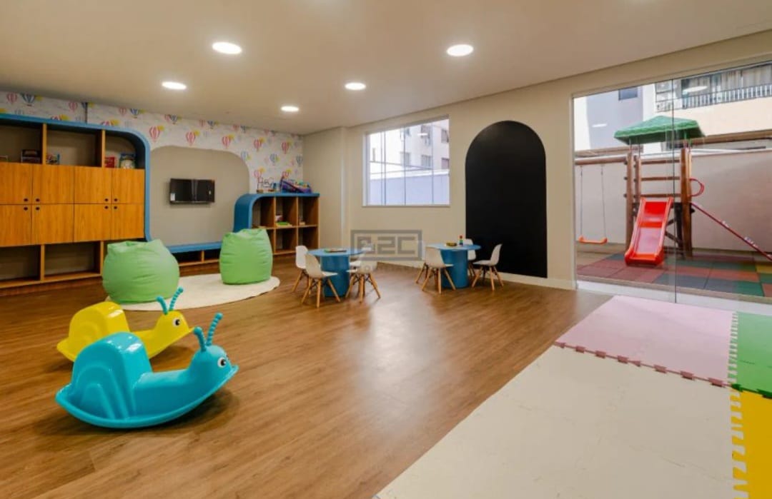 Apartamento à Venda – Residencial Ilumi Bueno | Setor Bueno – Goiânia/GO — foto