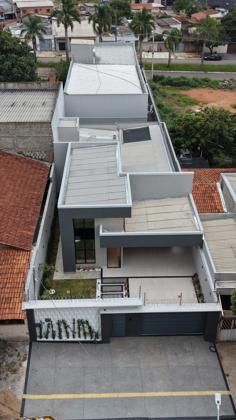 Casa Térrea à Venda - Parque Amazonas | Goiânia - GO — foto