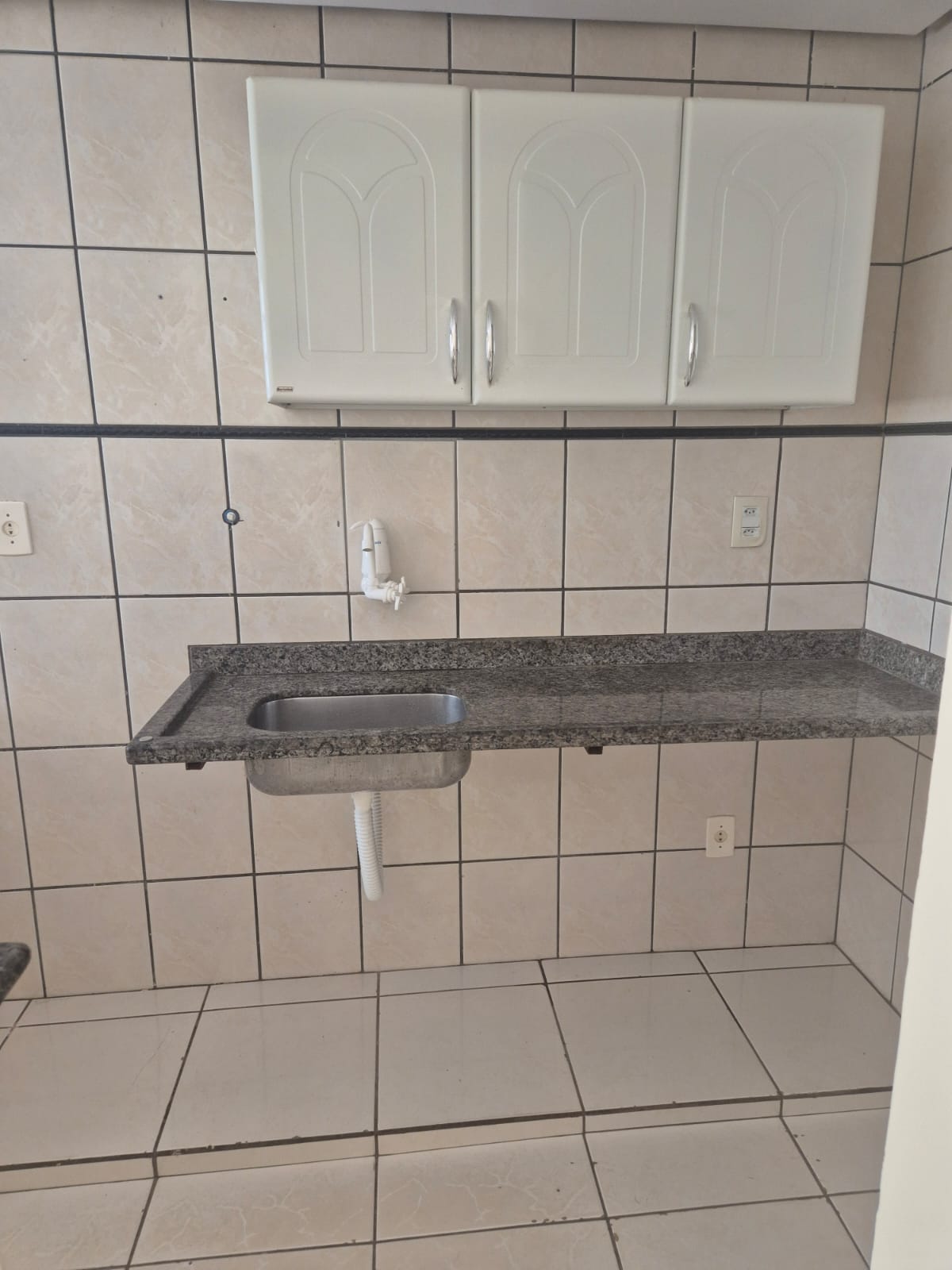 Kitinete para Locação – Jardim Santo Antônio | Goiânia/GO — foto
