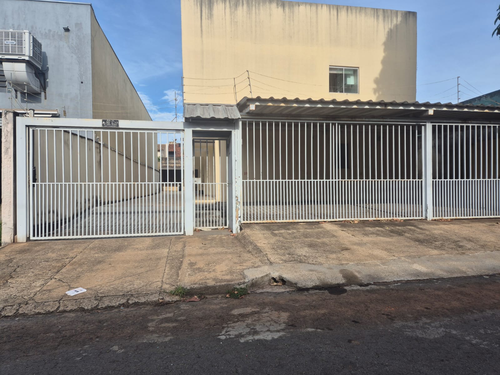 Kitinete para Locação – Jardim Santo Antônio | Goiânia/GO — foto