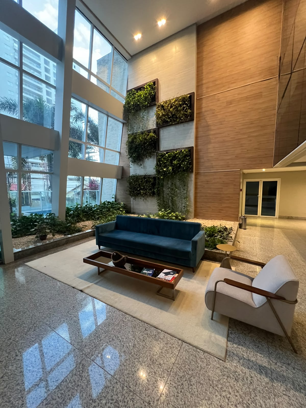 Apartamento Duplex à Venda - Reserva Marista | Setor Marista | Goiânia - GO — foto