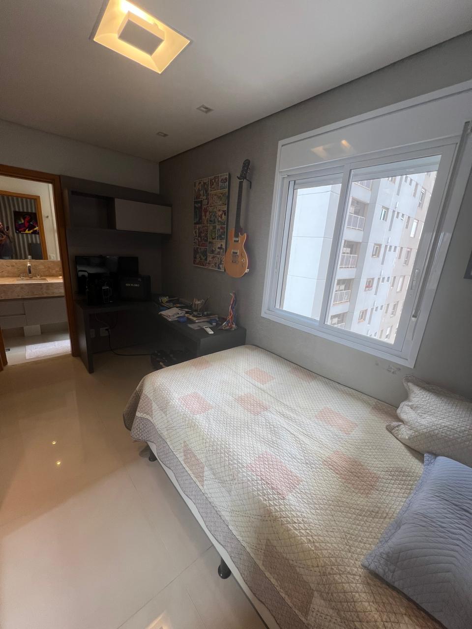 Apartamento à Venda - Setor Marista | Goiânia - GO — foto