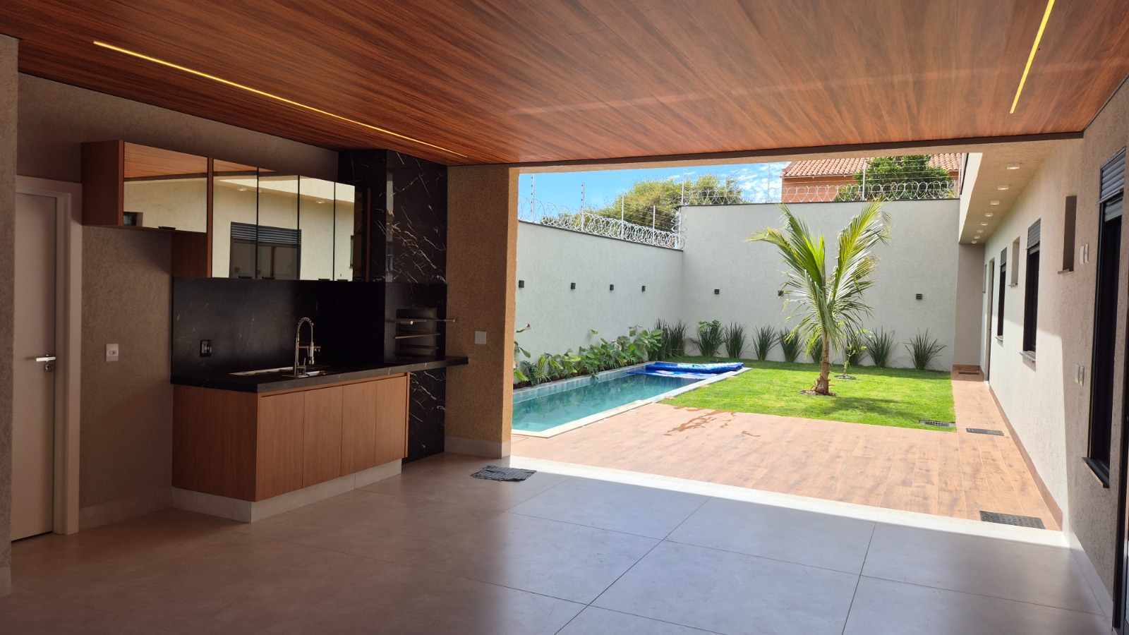 Casa à Venda - Jardim Europa | Goiânia - GO — foto