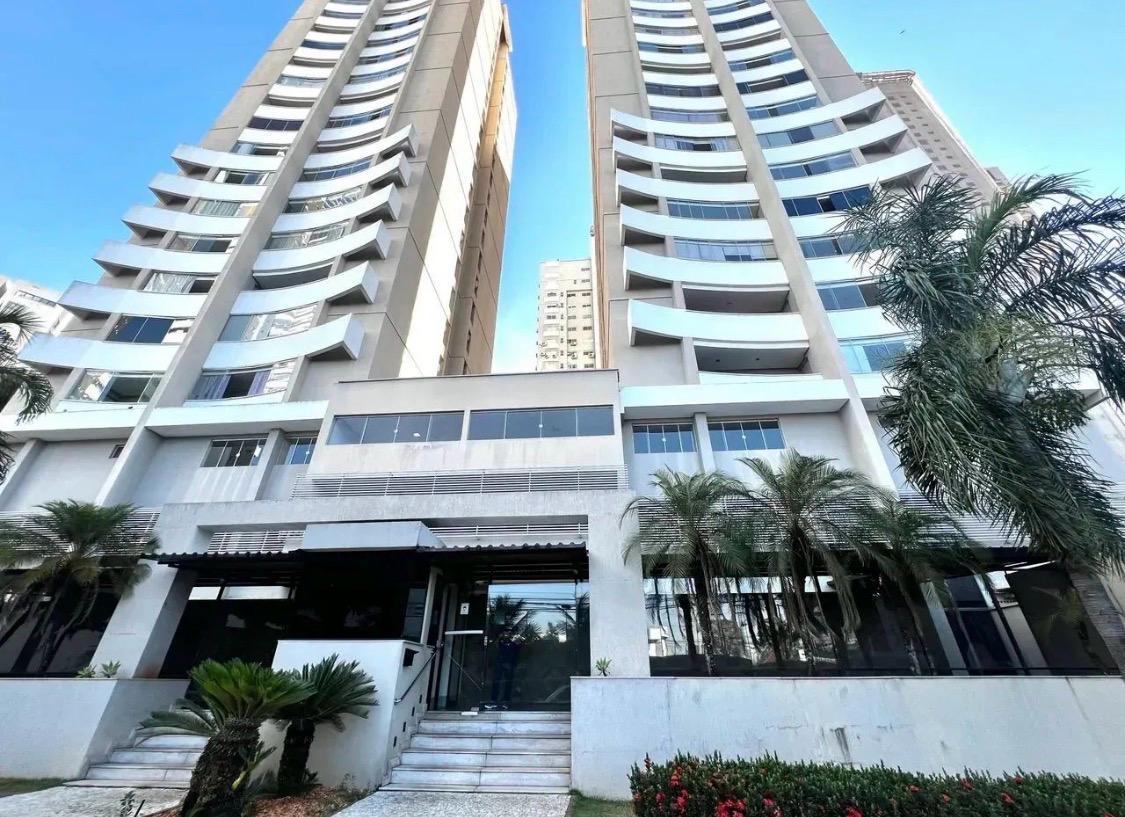 Apartamento para Locação – Unique Residence | Jardim Goiás | Goiânia - GO — foto