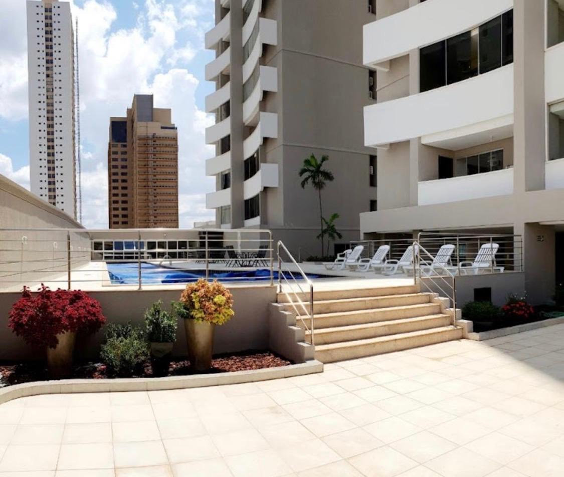 Apartamento para Locação – Unique Residence | Jardim Goiás | Goiânia - GO — foto
