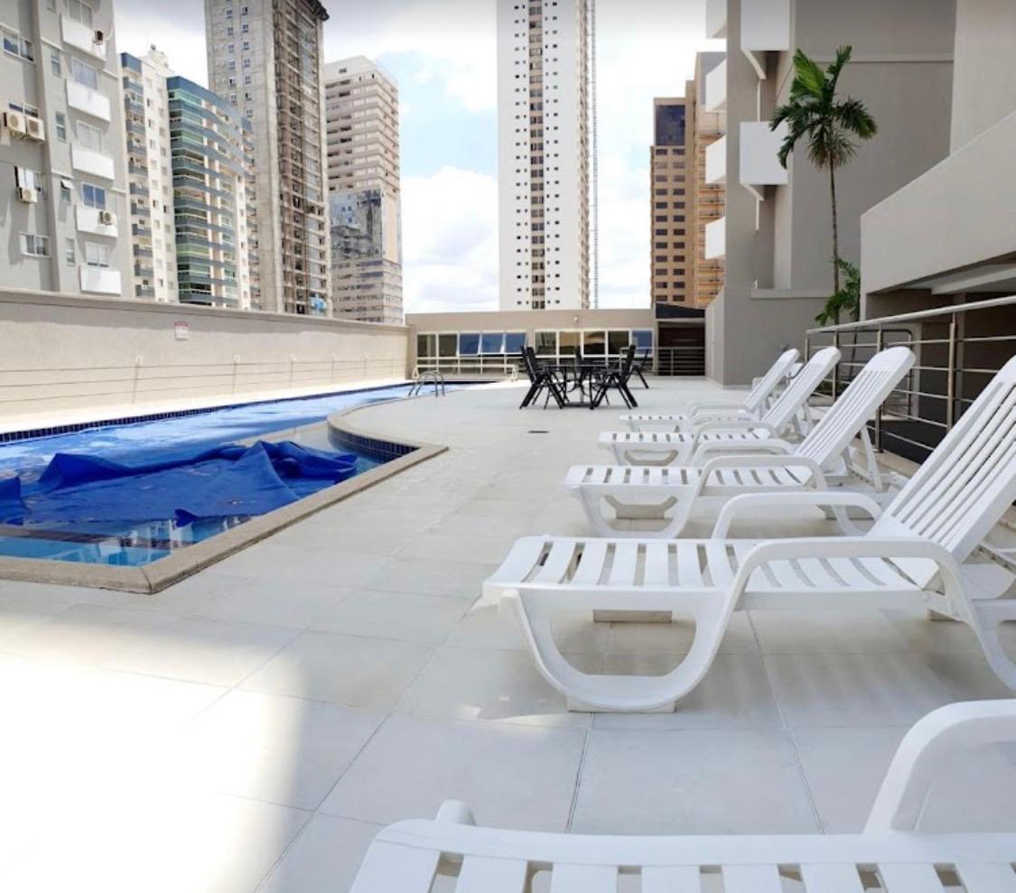Apartamento para Locação – Unique Residence | Jardim Goiás | Goiânia - GO — foto