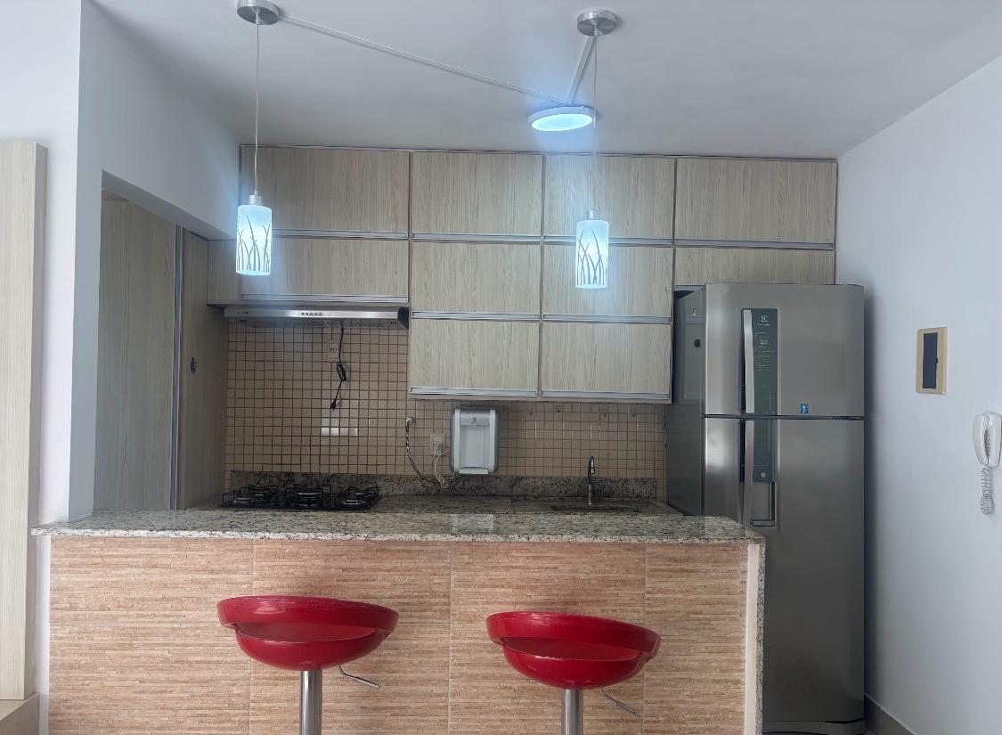 Apartamento para Locação – Unique Residence | Jardim Goiás | Goiânia - GO — foto