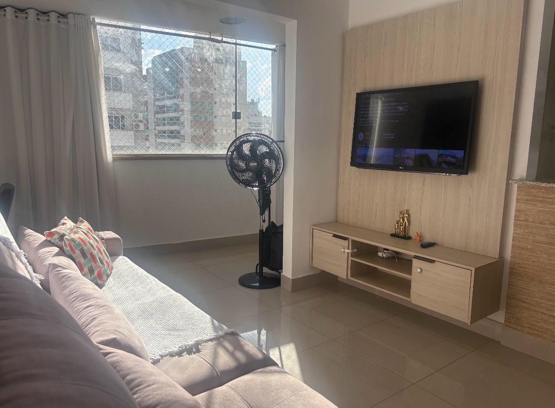 Apartamento para Locação – Unique Residence | Jardim Goiás | Goiânia - GO — foto