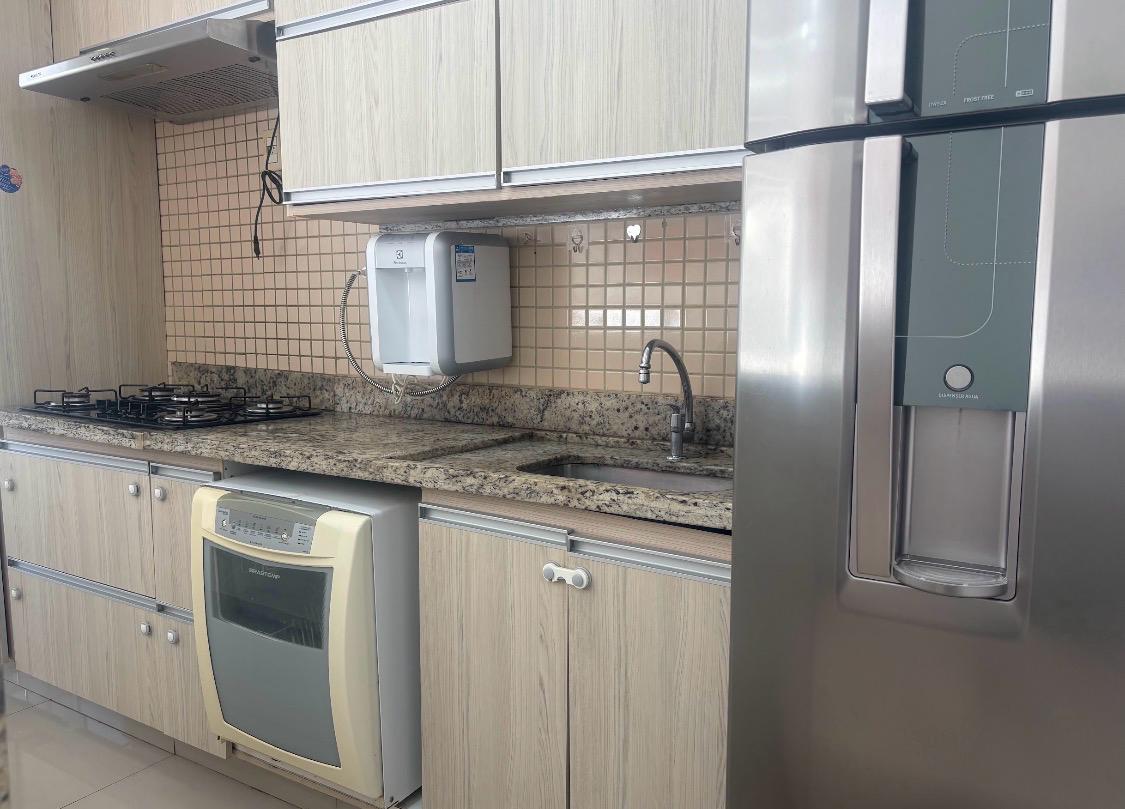 Apartamento para Locação – Unique Residence | Jardim Goiás | Goiânia - GO — foto