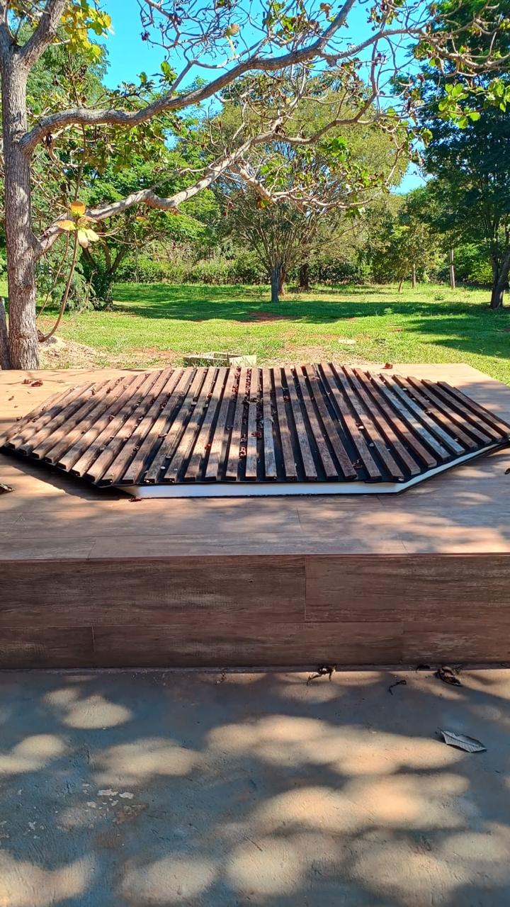 Chácara à Venda – Condomínio Sítio Recreio Encontro das Águas | Hidrolândia - GO — foto