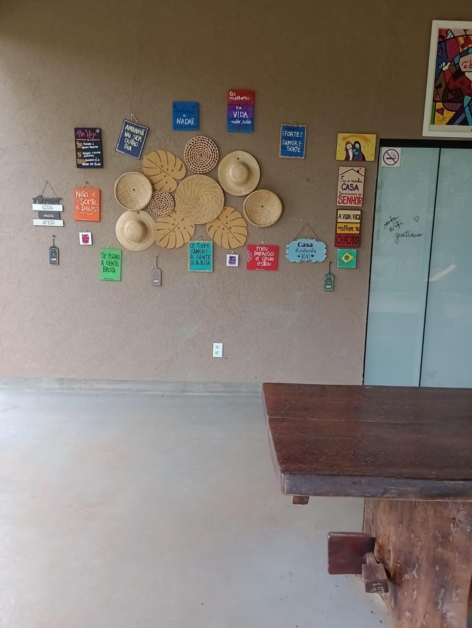 Chácara à Venda – Condomínio Sítio Recreio Encontro das Águas | Hidrolândia - GO — foto
