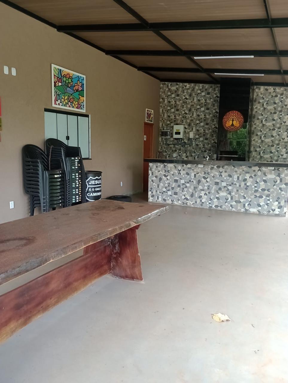 Chácara à Venda – Condomínio Sítio Recreio Encontro das Águas | Hidrolândia - GO — foto