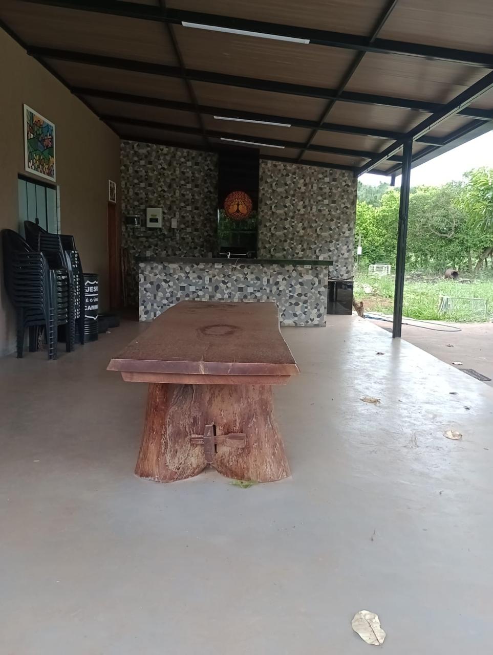 Chácara à Venda – Condomínio Sítio Recreio Encontro das Águas | Hidrolândia - GO — foto