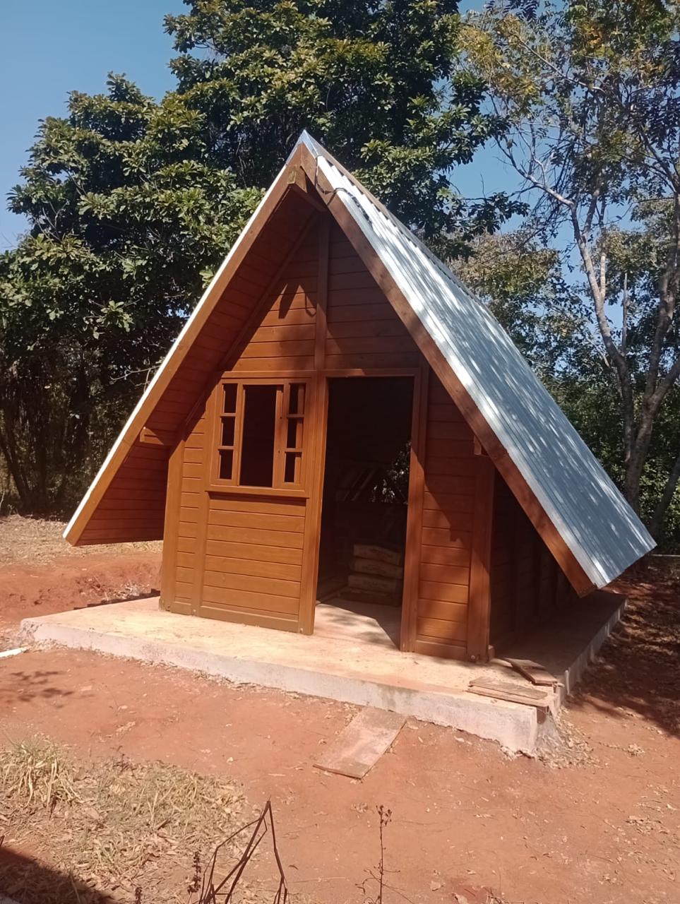 Chácara à Venda – Condomínio Sítio Recreio Encontro das Águas | Hidrolândia - GO — foto