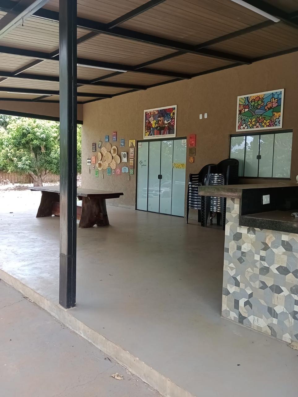 Chácara à Venda – Condomínio Sítio Recreio Encontro das Águas | Hidrolândia - GO — foto