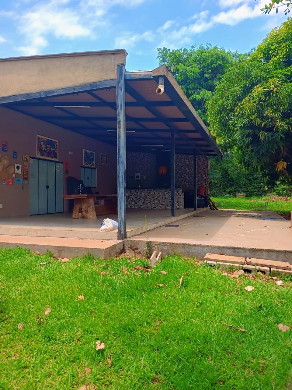 Chácara à Venda – Condomínio Sítio Recreio Encontro das Águas | Hidrolândia - GO — foto