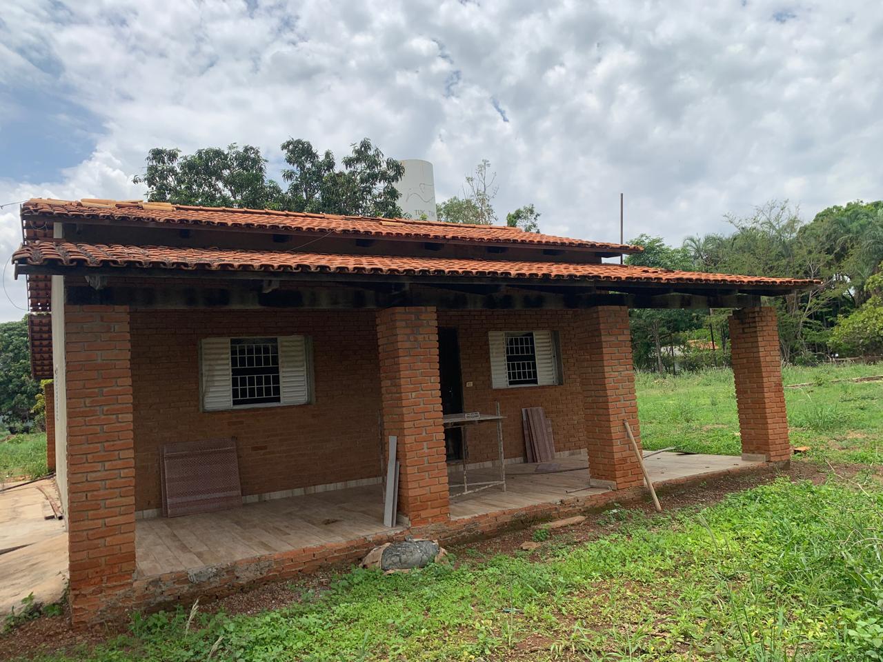Chácara à Venda – Sítio de Recreio Encontro das Águas | Hidrolândia/GO — foto