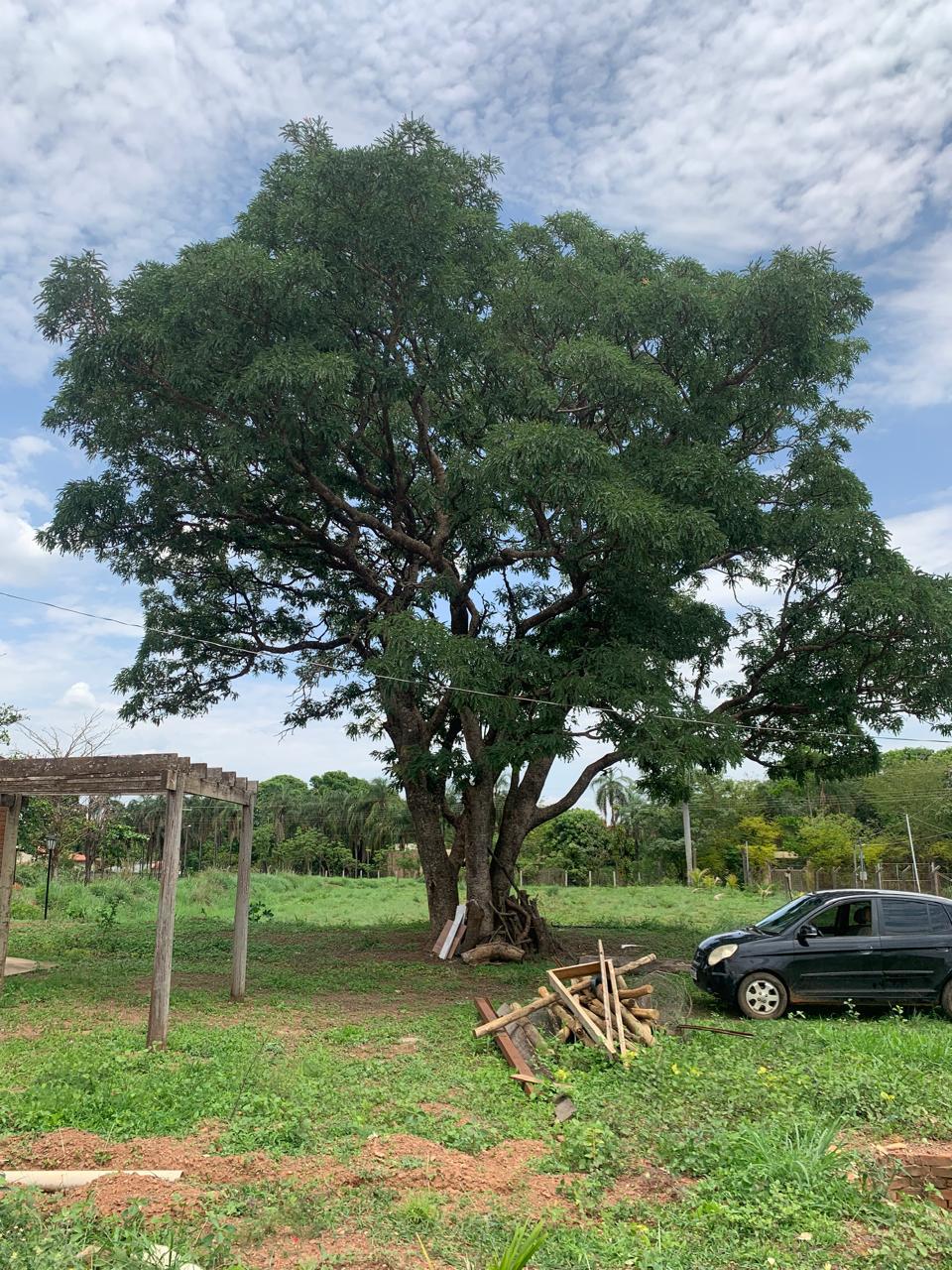 Chácara à Venda – Sítio de Recreio Encontro das Águas | Hidrolândia/GO — foto