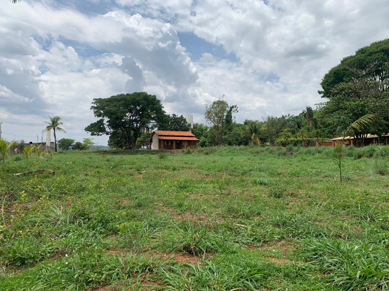 Chácara à Venda – Sítio de Recreio Encontro das Águas | Hidrolândia/GO — foto