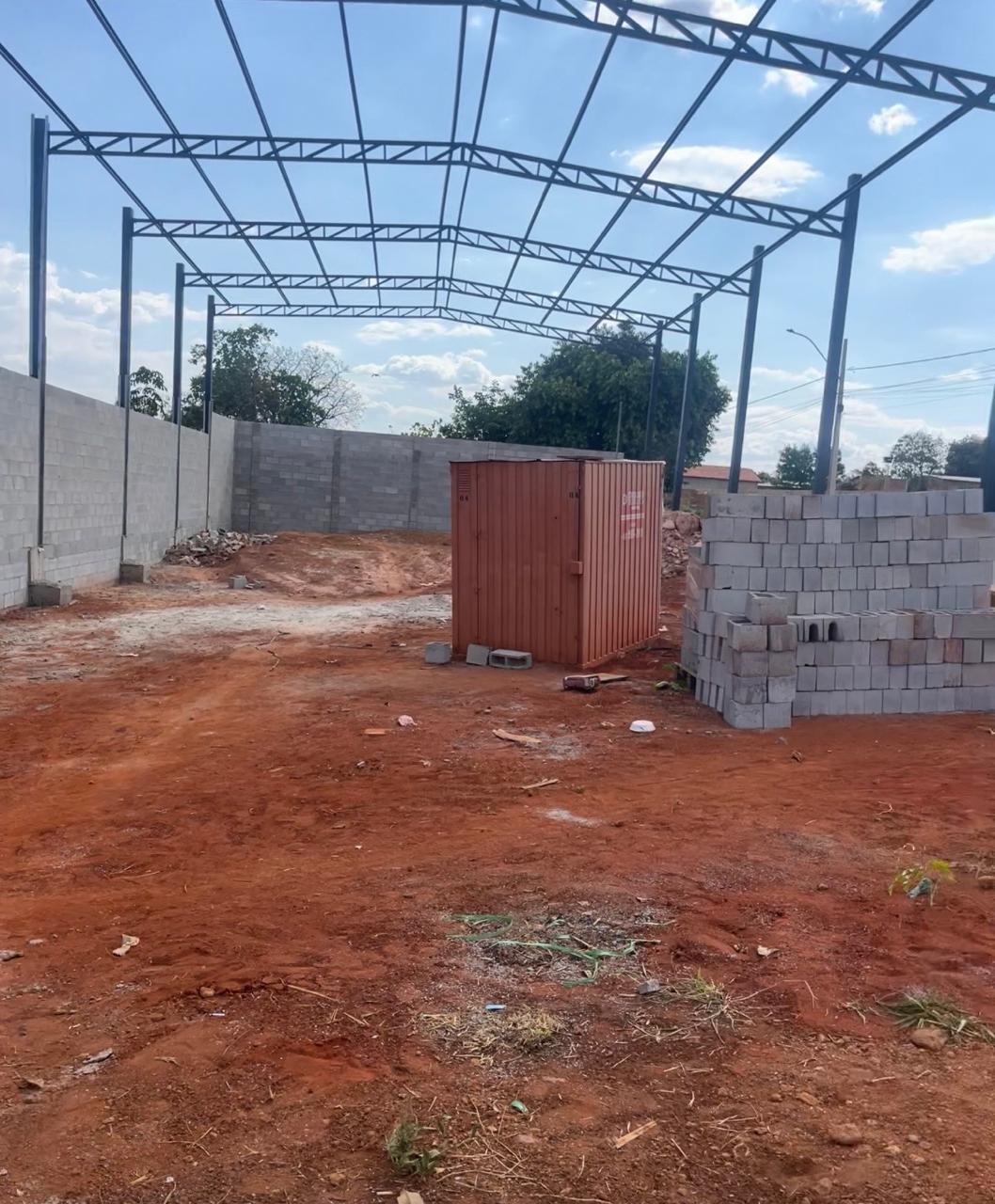 Galpão à Venda – Setor Garavelo Sul | Hidrolândia - GO — foto