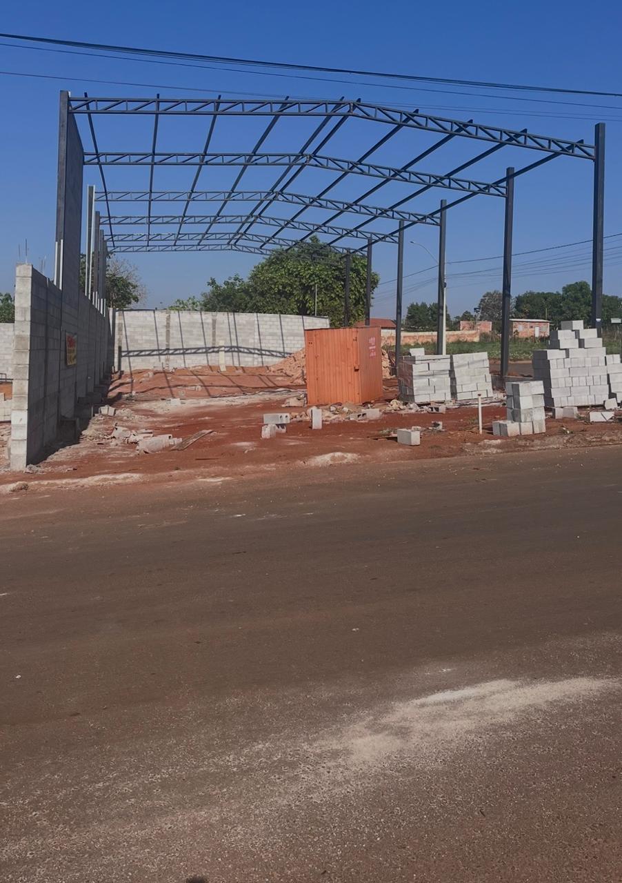 Galpão à Venda – Setor Garavelo Sul | Hidrolândia - GO — foto