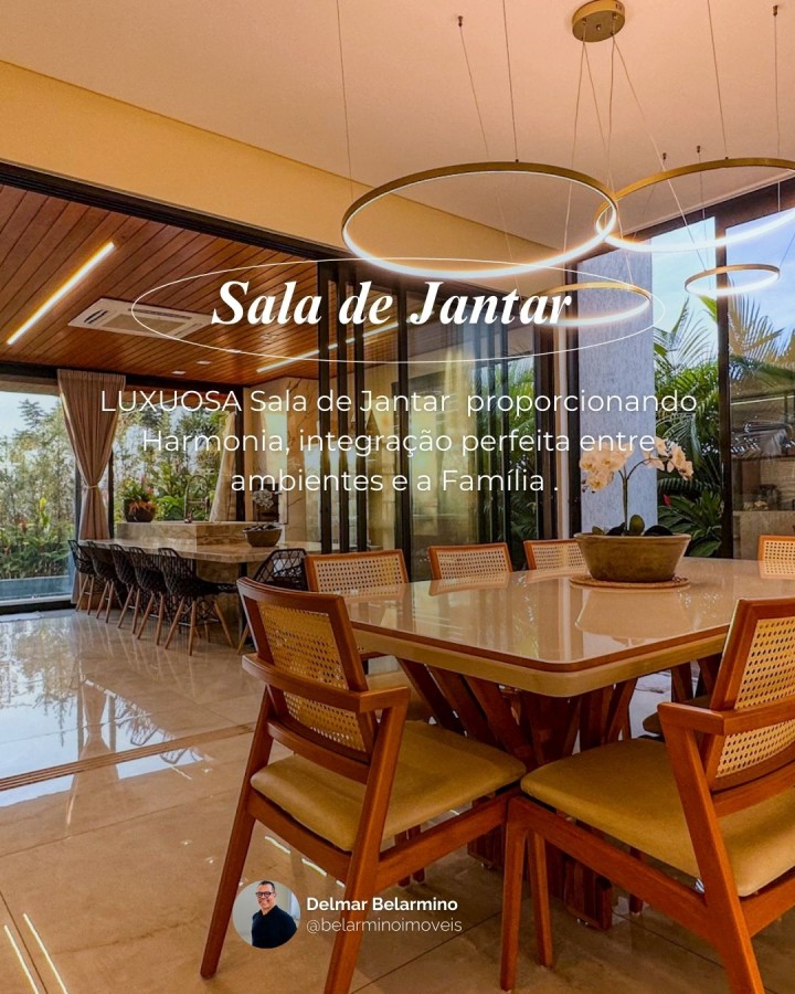 Sobrado para Venda em Aparecida de Goiânia, Jardim Cristal, 4 dormitórios, 4 suítes, 1 vaga — foto