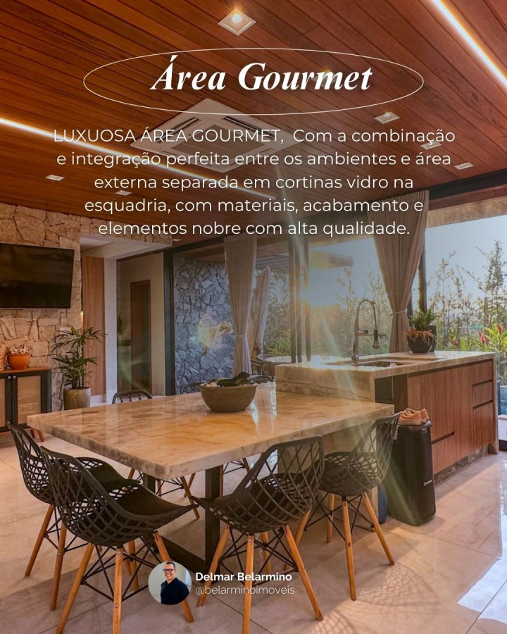 Sobrado para Venda em Aparecida de Goiânia, Jardim Cristal, 4 dormitórios, 4 suítes, 1 vaga — foto
