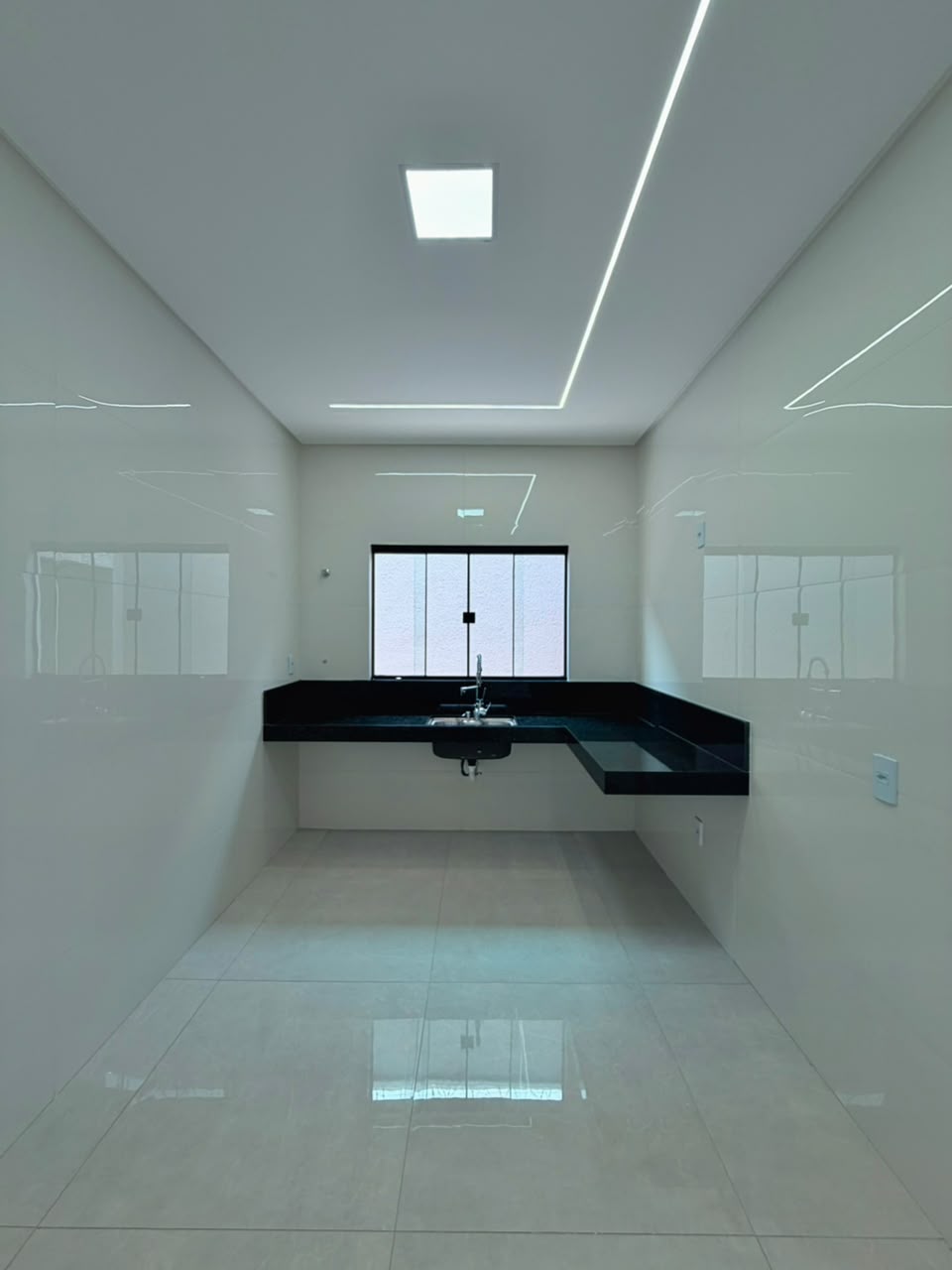 Casa Nova à Venda – Solar Central Park | Aparecida de Goiânia/GO — foto