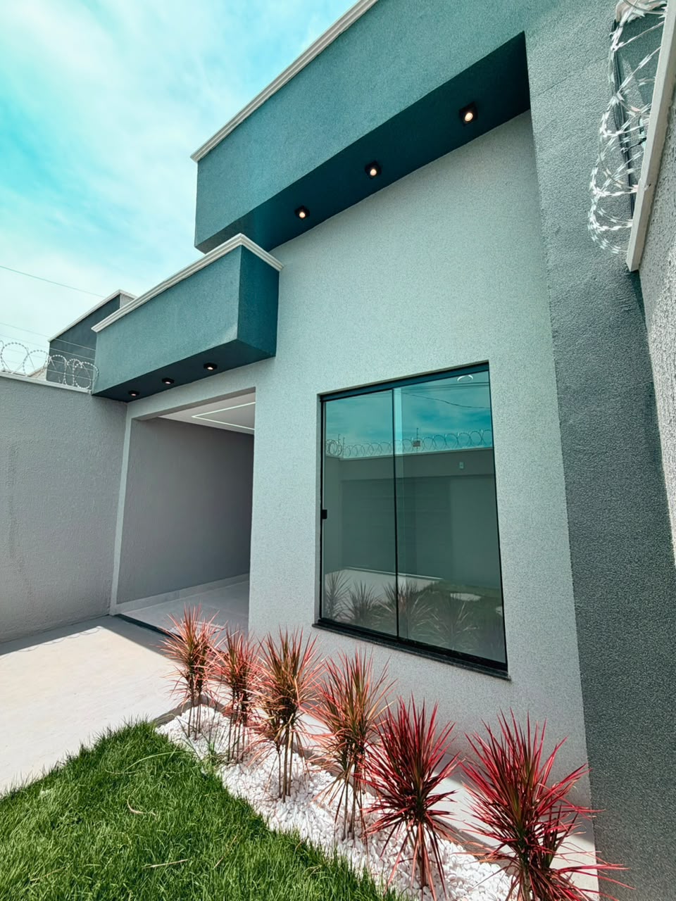 Casa Nova à Venda – Solar Central Park | Aparecida de Goiânia/GO — foto