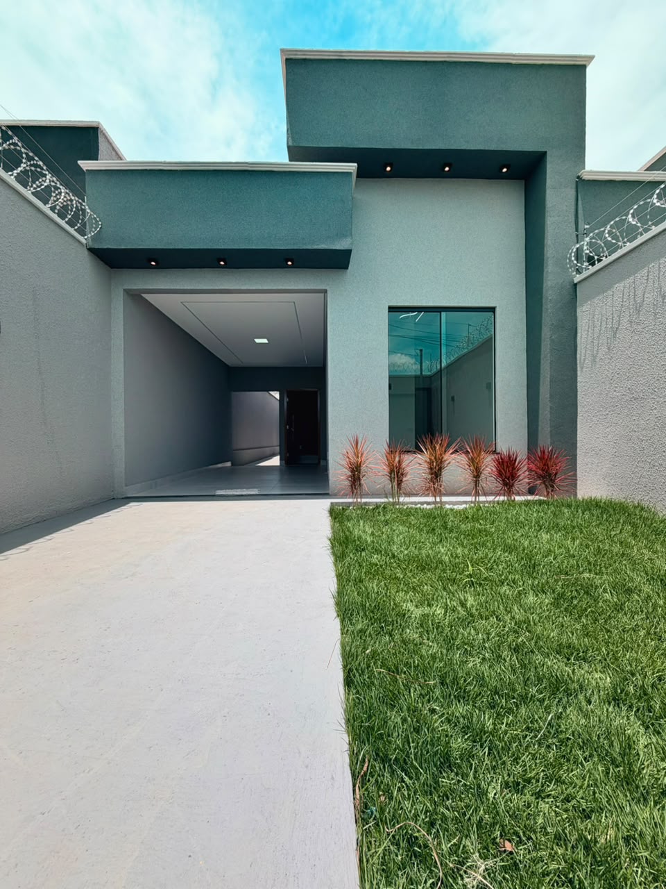 Casa Nova à Venda – Solar Central Park | Aparecida de Goiânia/GO — foto