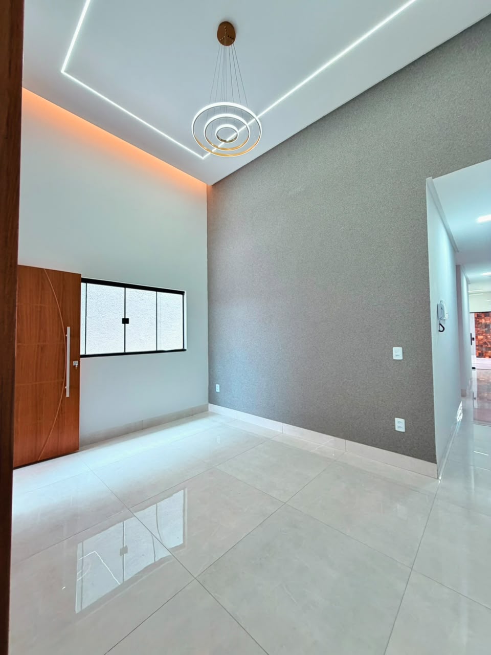 Casa Nova à Venda – Solar Central Park | Aparecida de Goiânia/GO — foto