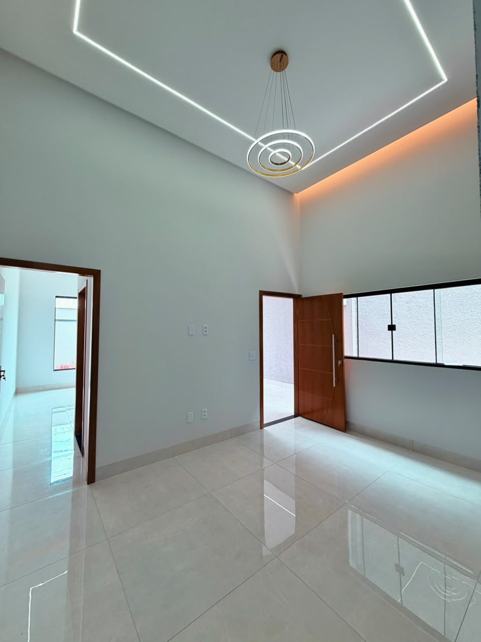 Casa Nova à Venda – Solar Central Park | Aparecida de Goiânia/GO — foto