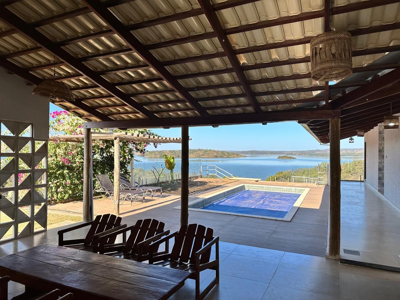 Sítio para Venda em Alexânia, Lago Corumbá IV, 2 dormitórios, 2 suítes — foto