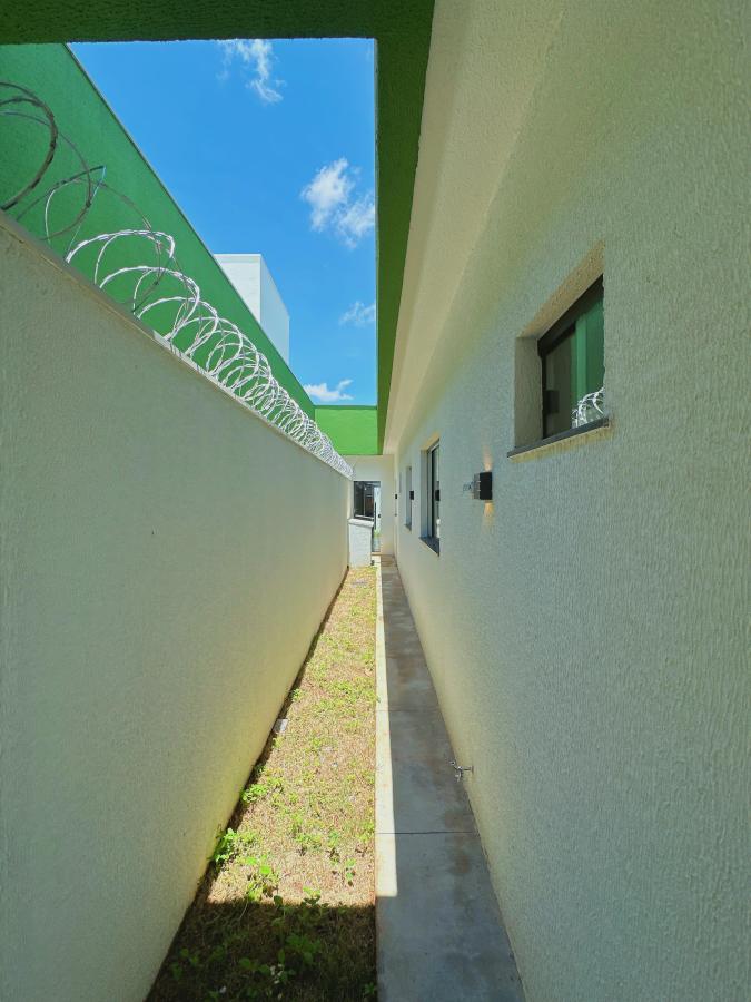 Casa para Venda em Aparecida de Goiânia, Retiro do Bosque, 3 dormitórios, 3 suítes, 4 banheiros, 2 vagas — foto