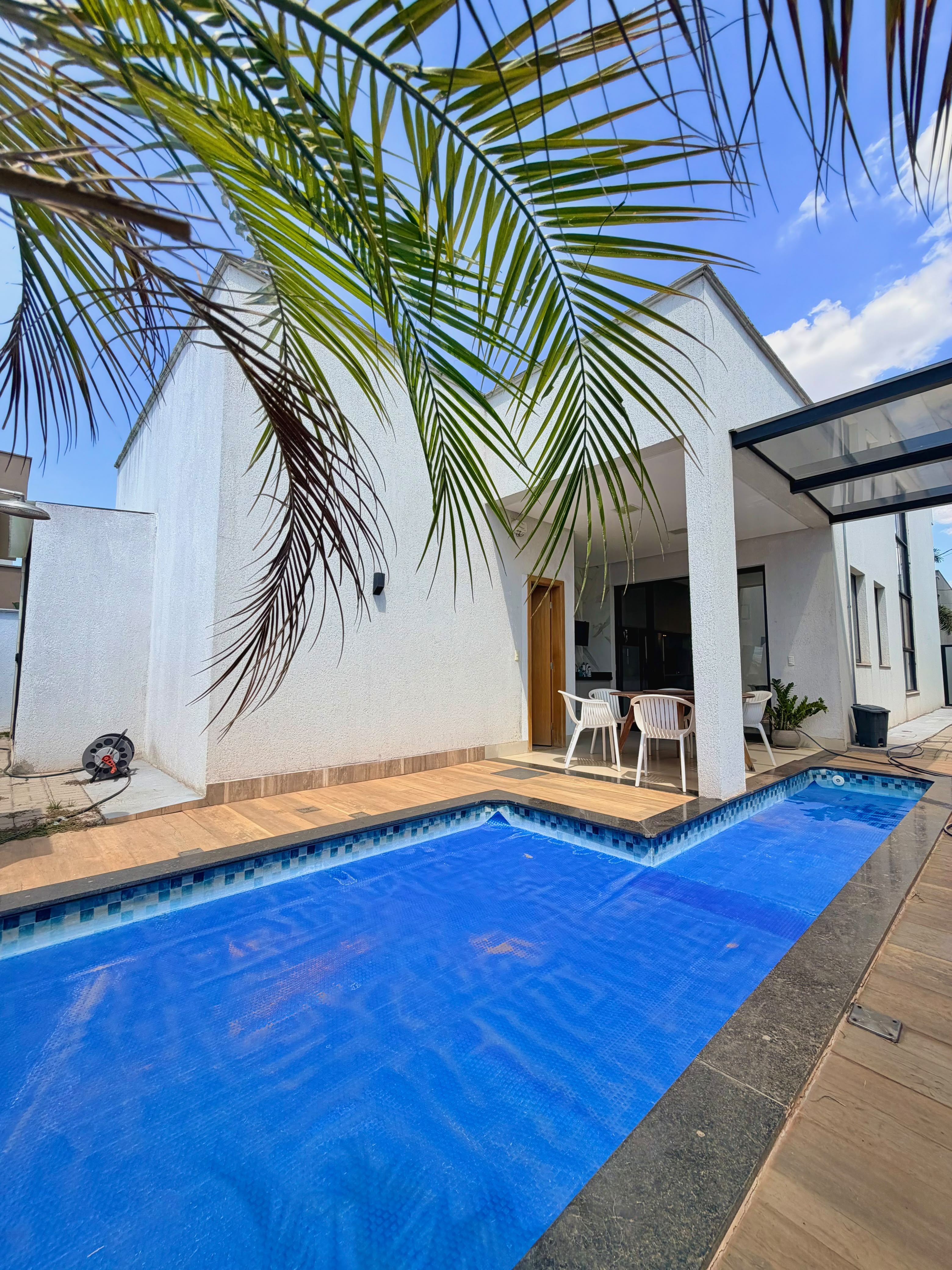 Casa à Venda – Parqville Jacarandá | Aparecida de Goiânia/GO — foto