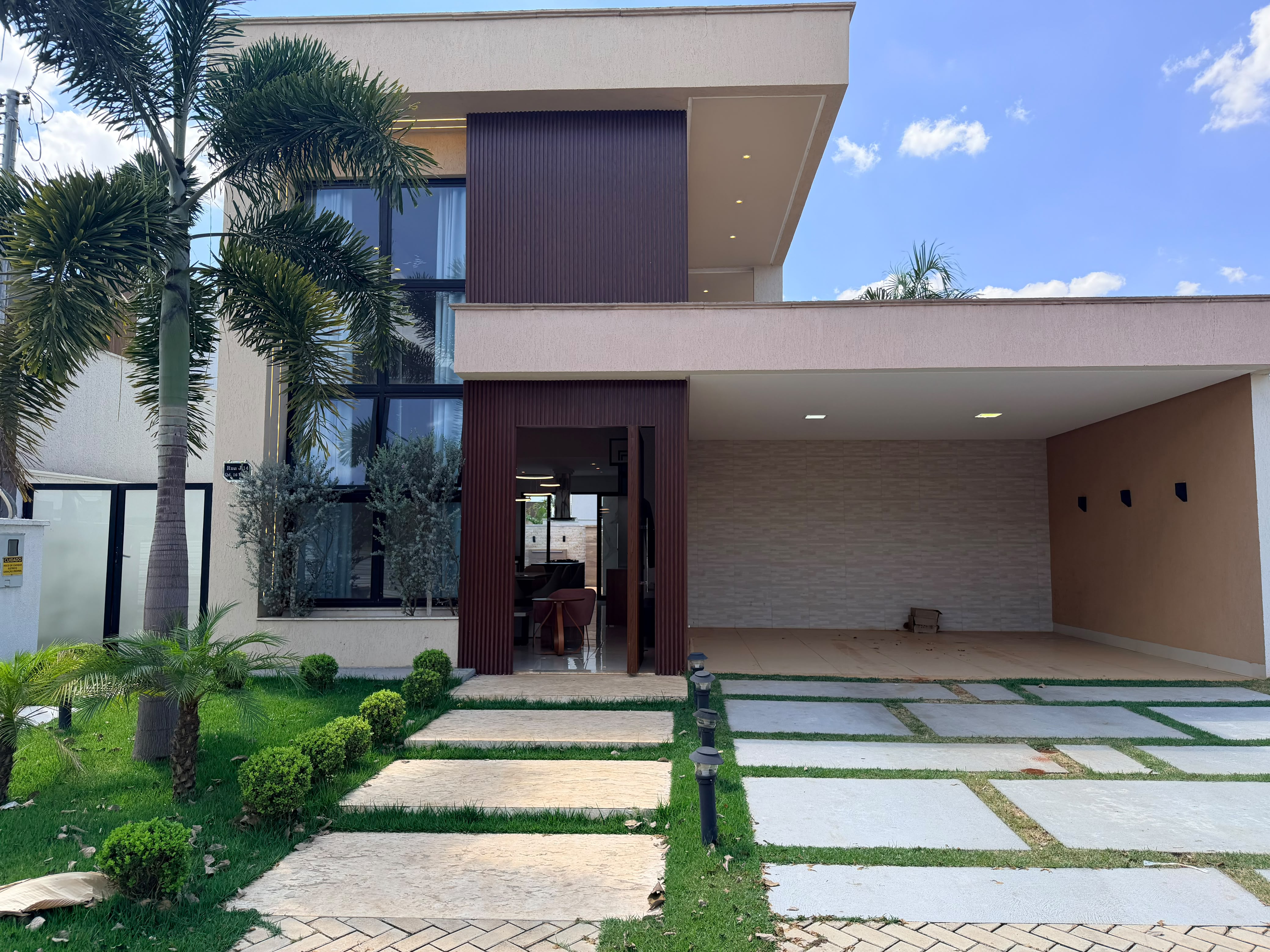 Casa à Venda – Parqville Jacarandá | Aparecida de Goiânia/GO — foto