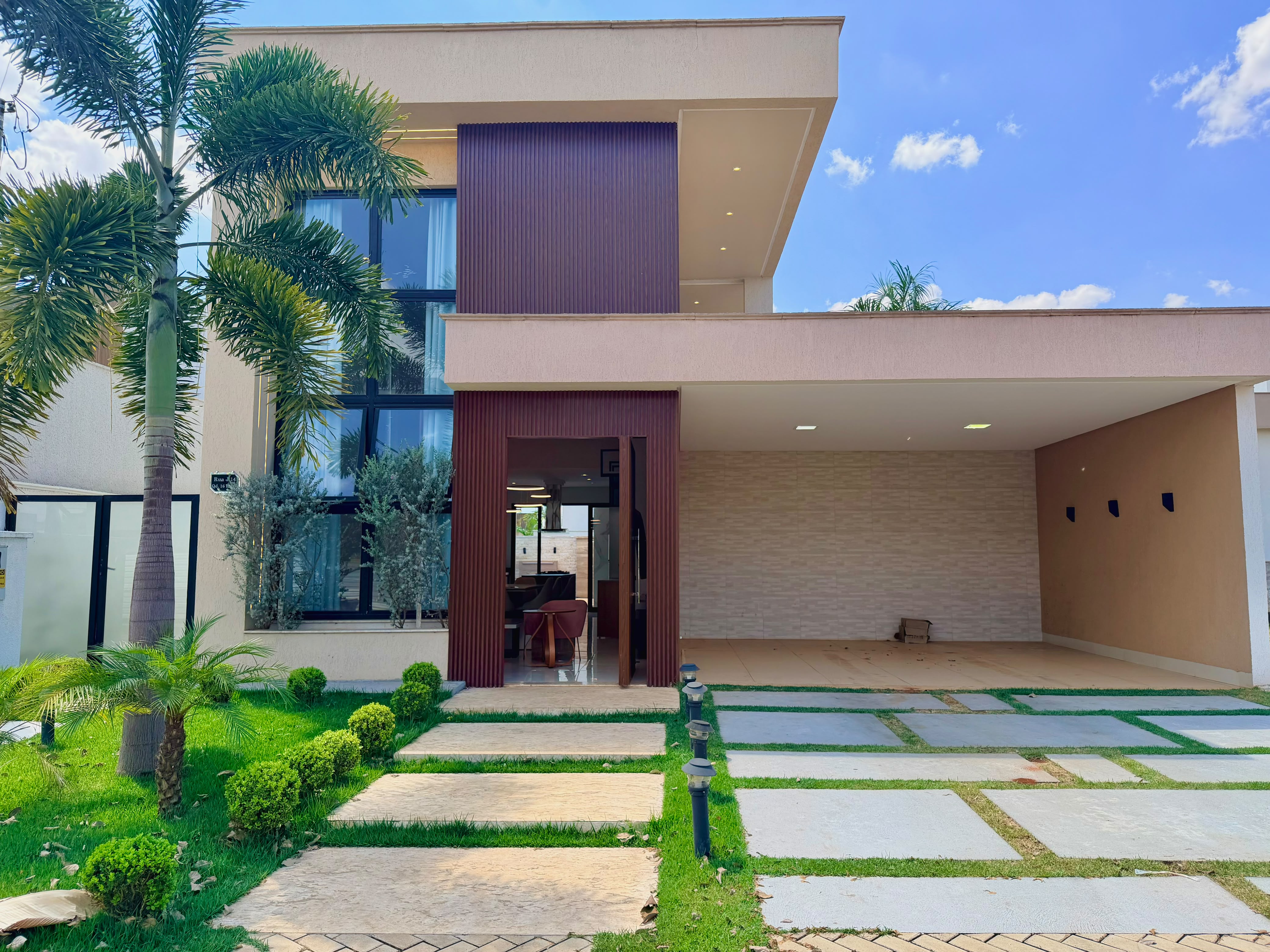 Casa à Venda – Parqville Jacarandá | Aparecida de Goiânia/GO — foto