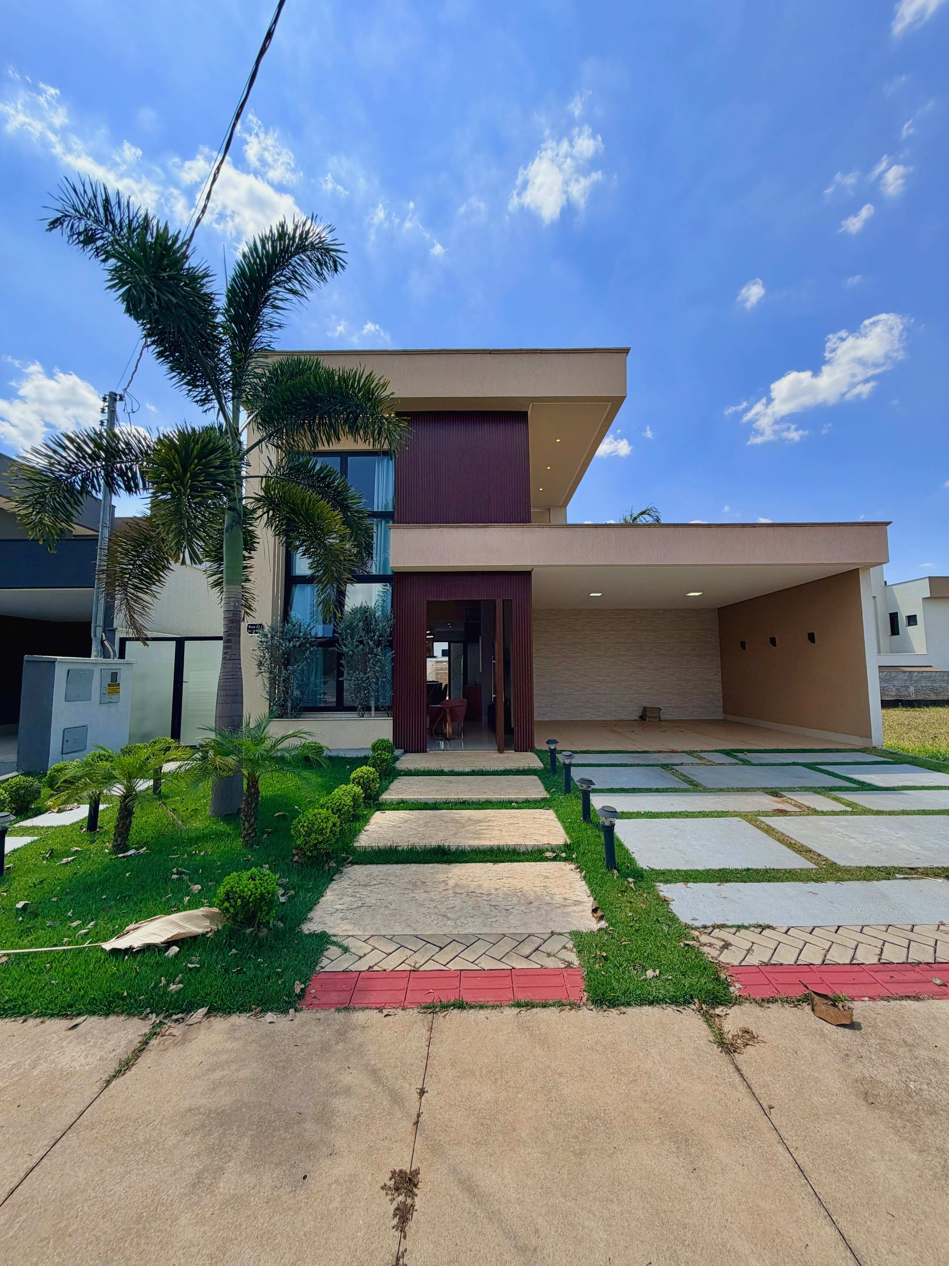 Casa à Venda – Parqville Jacarandá | Aparecida de Goiânia/GO — foto