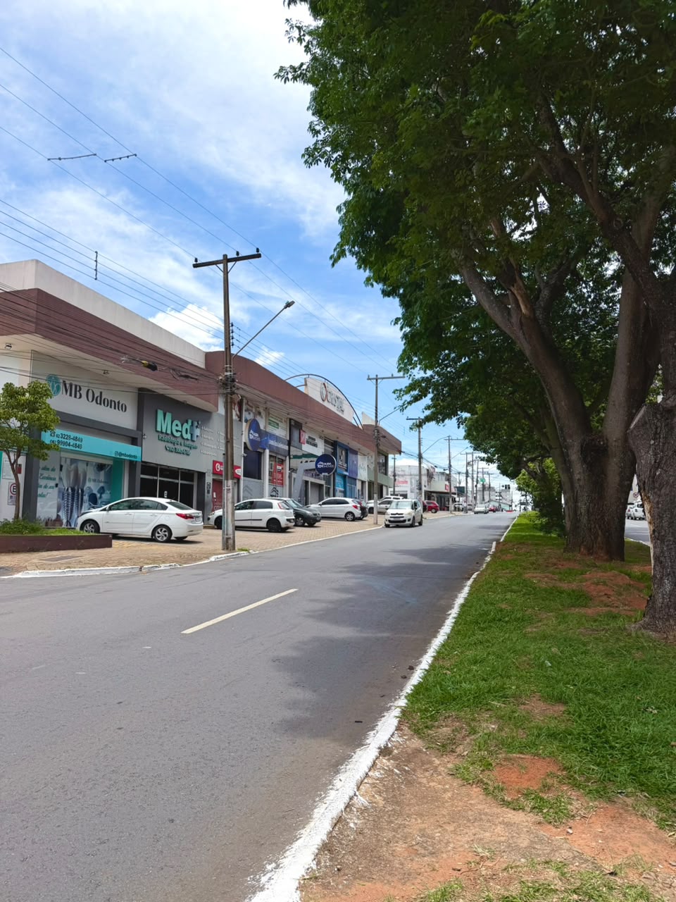 Terreno Comercial à Venda – Vila São Tomáz | Aparecida de Goiânia/GO — foto