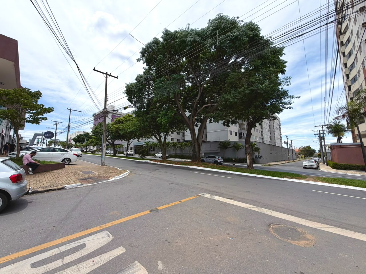 Terreno Comercial à Venda – Vila São Tomáz | Aparecida de Goiânia/GO — foto