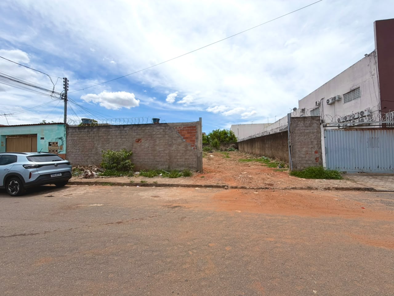 Terreno Comercial à Venda – Vila São Tomáz | Aparecida de Goiânia/GO — foto