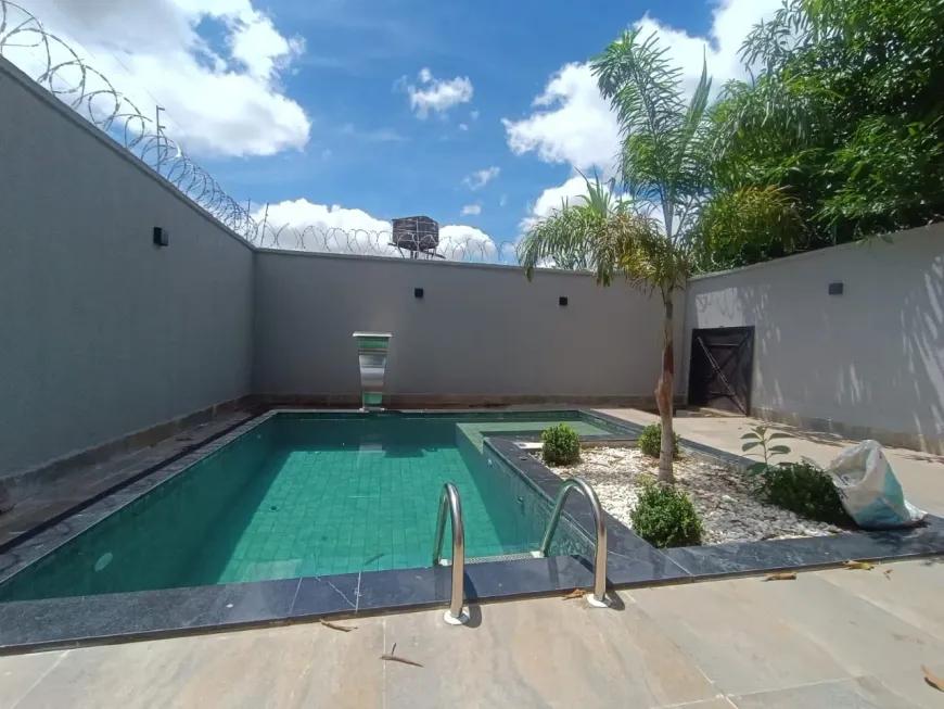 Casa / Sobrado para Venda em Goiânia, Jardim América, 3 dormitórios, 3 suítes, 4 banheiros, 4 vagas — foto