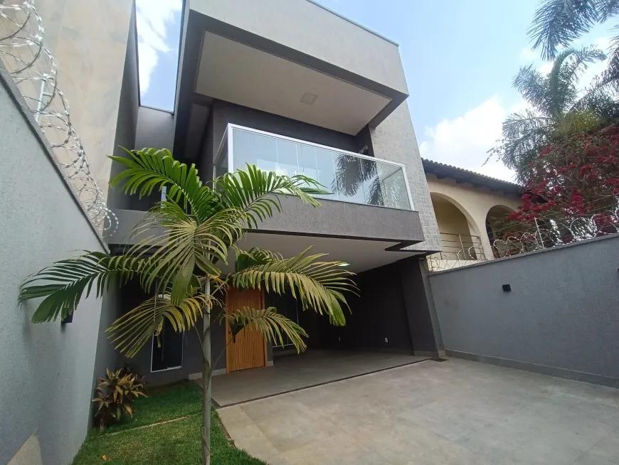 Casa / Sobrado para Venda em Goiânia, Jardim América, 3 dormitórios, 3 suítes, 4 banheiros, 4 vagas — foto