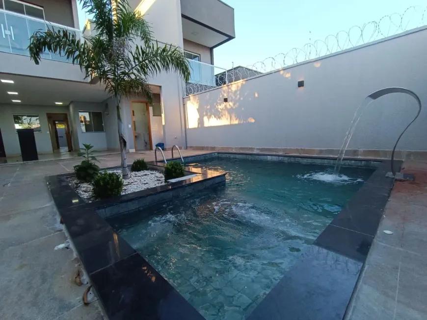 Casa / Sobrado para Venda em Goiânia, Jardim América, 3 dormitórios, 3 suítes, 4 banheiros, 4 vagas — foto
