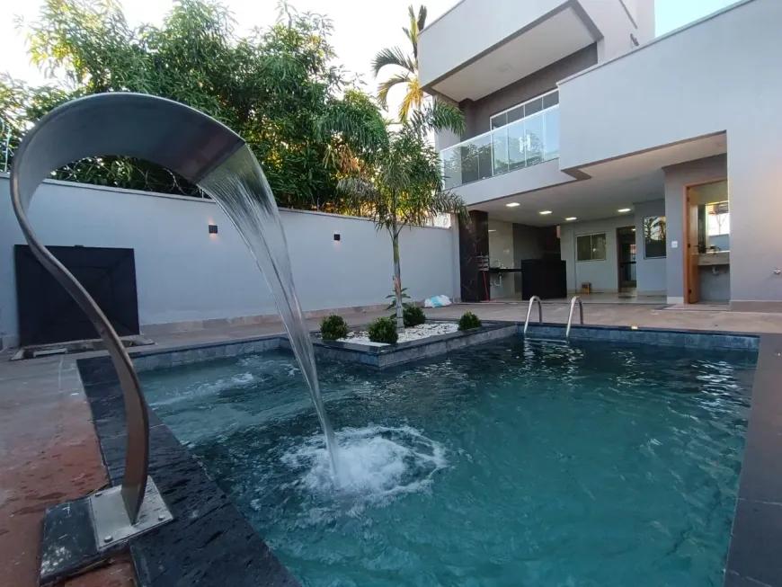 Casa / Sobrado para Venda em Goiânia, Jardim América, 3 dormitórios, 3 suítes, 4 banheiros, 4 vagas — foto