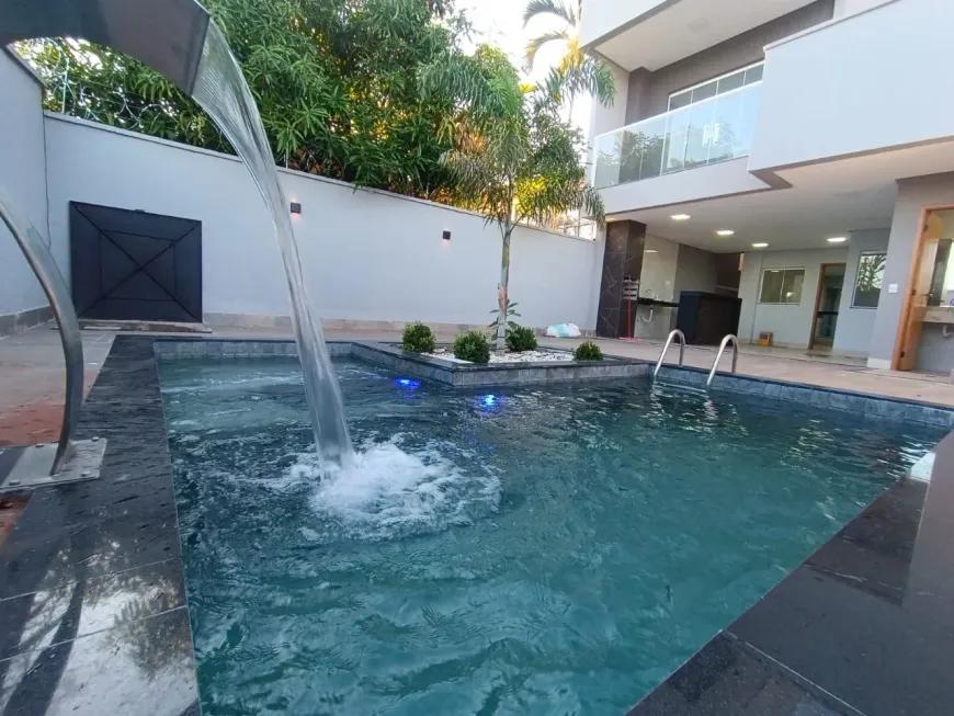Casa / Sobrado para Venda em Goiânia, Jardim América, 3 dormitórios, 3 suítes, 4 banheiros, 4 vagas — foto