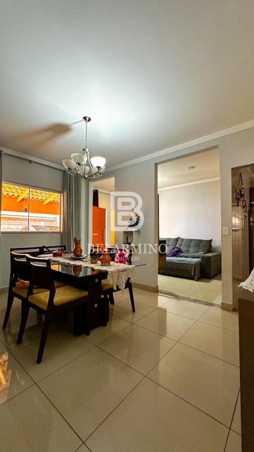 Casa para Venda em Aparecida de Goiânia, Vila Maria, 3 dormitórios, 1 suíte, 2 banheiros, 4 vagas — foto