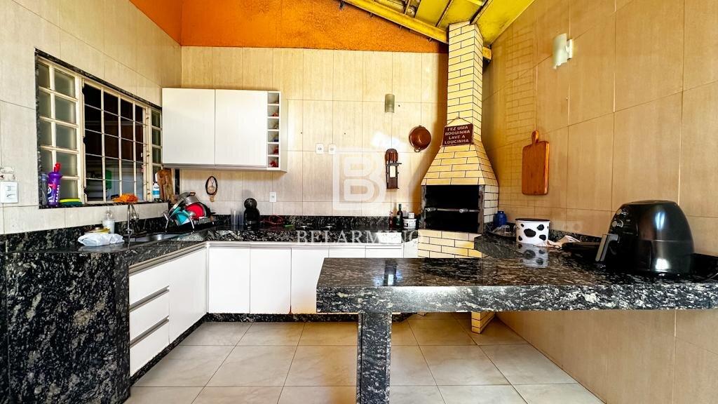 Casa para Venda em Aparecida de Goiânia, Vila Maria, 3 dormitórios, 1 suíte, 2 banheiros, 4 vagas — foto